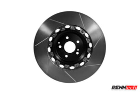 RENNtech Front Brake Rotor Upgrade