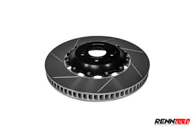 RENNtech Front Brake Rotor Upgrade - 0