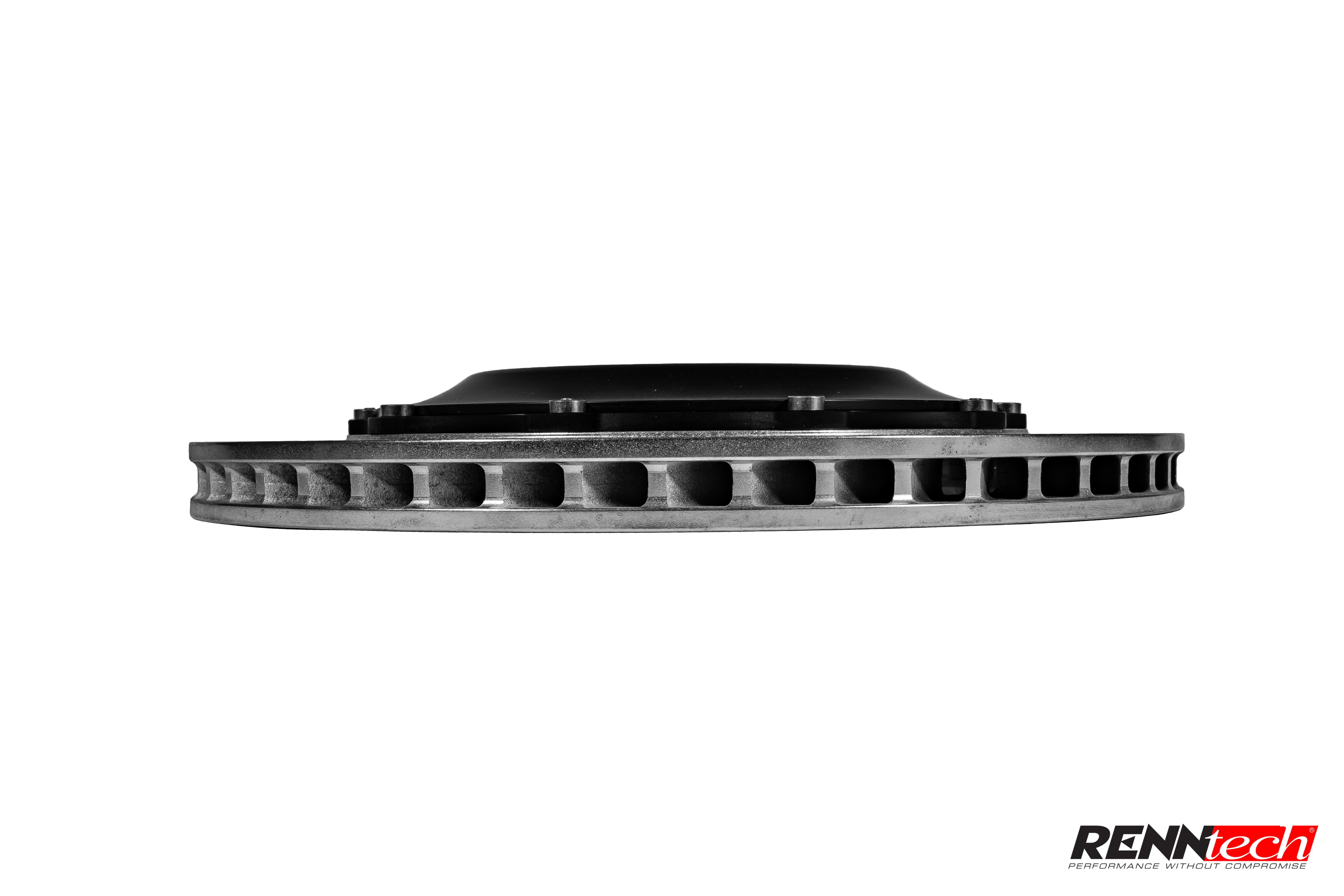 RENNtech Front Brake Rotor Upgrade