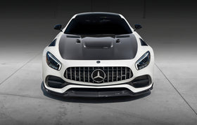 RENNtech | 190 - AMG GT | Carbon Fiber High Performance Hood