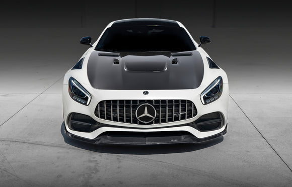 RENNtech | 190 - AMG GT | Carbon Fiber High Performance Hood