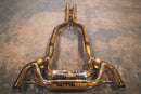 Mercedes AMG GT Valved Sport Exhaust system-1