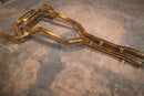 Mercedes AMG GT Valved Sport Exhaust system-2