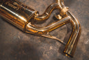 Mercedes AMG GT Valved Sport Exhaust system-5