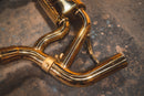 Mercedes AMG GT Valved Sport Exhaust system-7