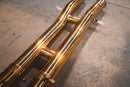 Mercedes AMG GT Valved Sport Exhaust system-10