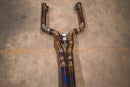 Mercedes W205 C63 / C63s Valved Sport Exhaust System-2