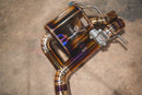 Mercedes W205 C63 / C63s Valved Sport Exhaust System-7