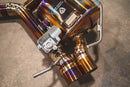 Mercedes W205 C63 / C63s Valved Sport Exhaust System-6