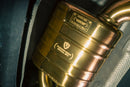 Mercedes C63 AMG W204 Valved Sport Exhaust System-10
