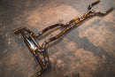 Mercedes AMG GLC 63 / S Valved Sport Exhaust system-2