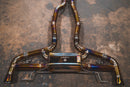 Mercedes AMG GLC 63 / S Valved Sport Exhaust system-3