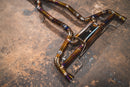 Mercedes AMG GLC 63 / S Valved Sport Exhaust system-4