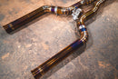 Mercedes AMG GLC 63 / S Valved Sport Exhaust system-6