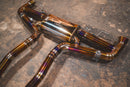 Mercedes AMG GLC 63 / S Valved Sport Exhaust system-7