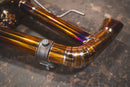 Mercedes AMG GLC 63 / S Valved Sport Exhaust system-8