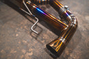 Mercedes AMG GLC 63 / S Valved Sport Exhaust system-9