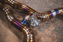 Mercedes AMG GLC 63 / S Valved Sport Exhaust system-16