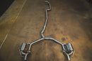 Mercedes Benz AMG GT43 Valved Sport Exhaust System-1