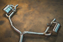 Mercedes Benz AMG GT43 Valved Sport Exhaust System-2
