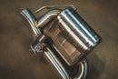 Mercedes Benz AMG GT43 Valved Sport Exhaust System-3