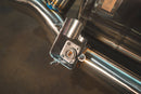 Mercedes Benz AMG GT43 Valved Sport Exhaust System-4