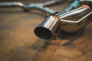 Mercedes Benz AMG GT43 Valved Sport Exhaust System-5