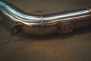 Mercedes Benz AMG GT43 Valved Sport Exhaust System-7