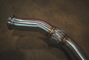 Mercedes Benz AMG GT43 Valved Sport Exhaust System-8