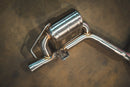 Mercedes Benz AMG GT43 Valved Sport Exhaust System-12