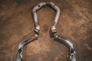 Mercedes Benz G-Wagon 463A / 464 Valved Sport Exhaust System-16