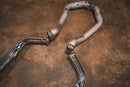 Mercedes Benz G-Wagon 463A / 464 Valved Sport Exhaust System-17