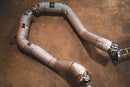 Mercedes Benz G-Wagon 463A / 464 Valved Sport Exhaust System-18