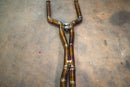 Mercedes W213 E63 AMG / AMGs Valved Sport Exhaust System-4