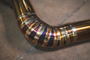 Mercedes W213 E63 AMG / AMGs Valved Sport Exhaust System-7
