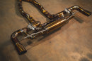 Mercedes AMG GLE63 / S Valved Sport Exhaust system-4