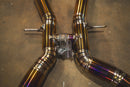 Mercedes AMG GLE63 / S Valved Sport Exhaust system-7