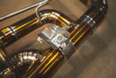 Mercedes AMG GLE63 / S Valved Sport Exhaust system-9