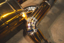 Mercedes AMG GLE63 / S Valved Sport Exhaust system-8