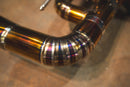 Mercedes AMG GLE63 / S Valved Sport Exhaust system-12