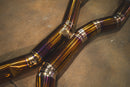 Mercedes AMG GLE63 / S Valved Sport Exhaust system-13