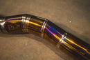 Mercedes AMG GLE63 / S Valved Sport Exhaust system-14
