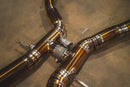 Mercedes AMG GLE63 / S Valved Sport Exhaust system-10