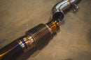 Mercedes AMG GLE63 / S Valved Sport Exhaust system-11