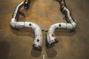 Mercedes AMG GLE63 / S Valved Sport Exhaust system-19