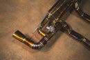 Mercedes AMG GLE63 / S Valved Sport Exhaust system-18