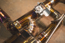 Mercedes AMG GLE63 / S Valved Sport Exhaust system-15