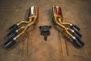 Mercedes Benz G-Wagon 463 Valved Sport Exhaust System-1