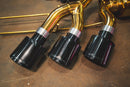 Mercedes Benz G-Wagon 463 Valved Sport Exhaust System-7
