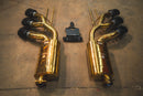 Mercedes Benz G-Wagon 463 Valved Sport Exhaust System-5
